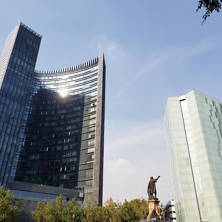 The Plaza Residenses Reforma Apartment Мексико Сити Екстериор снимка