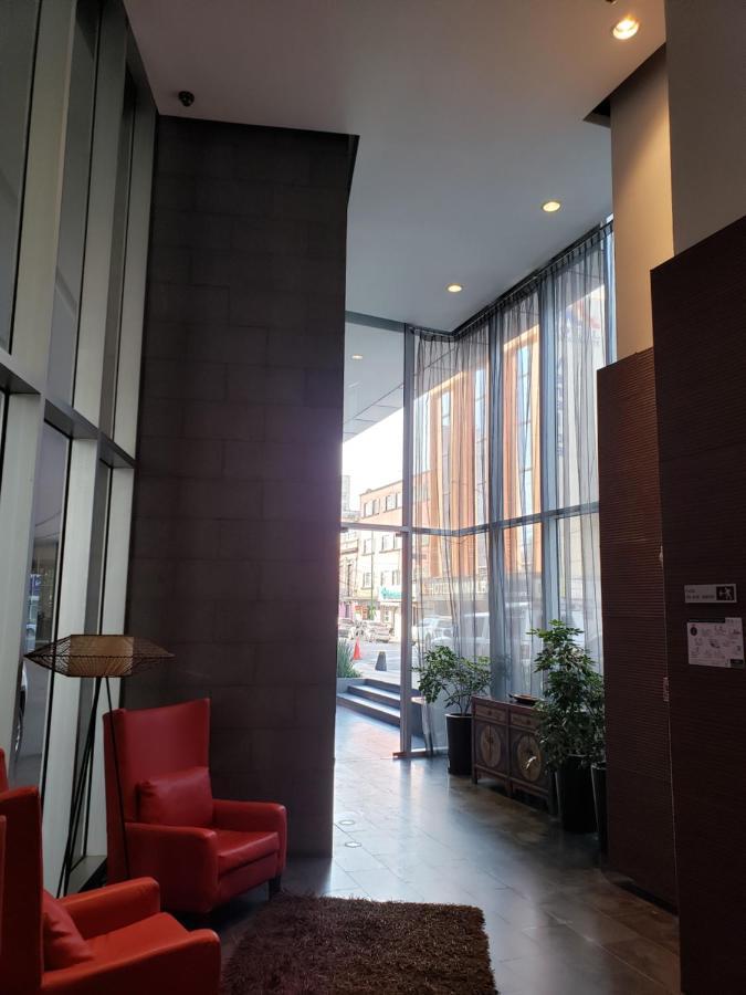 The Plaza Residenses Reforma Apartment Мексико Сити Екстериор снимка