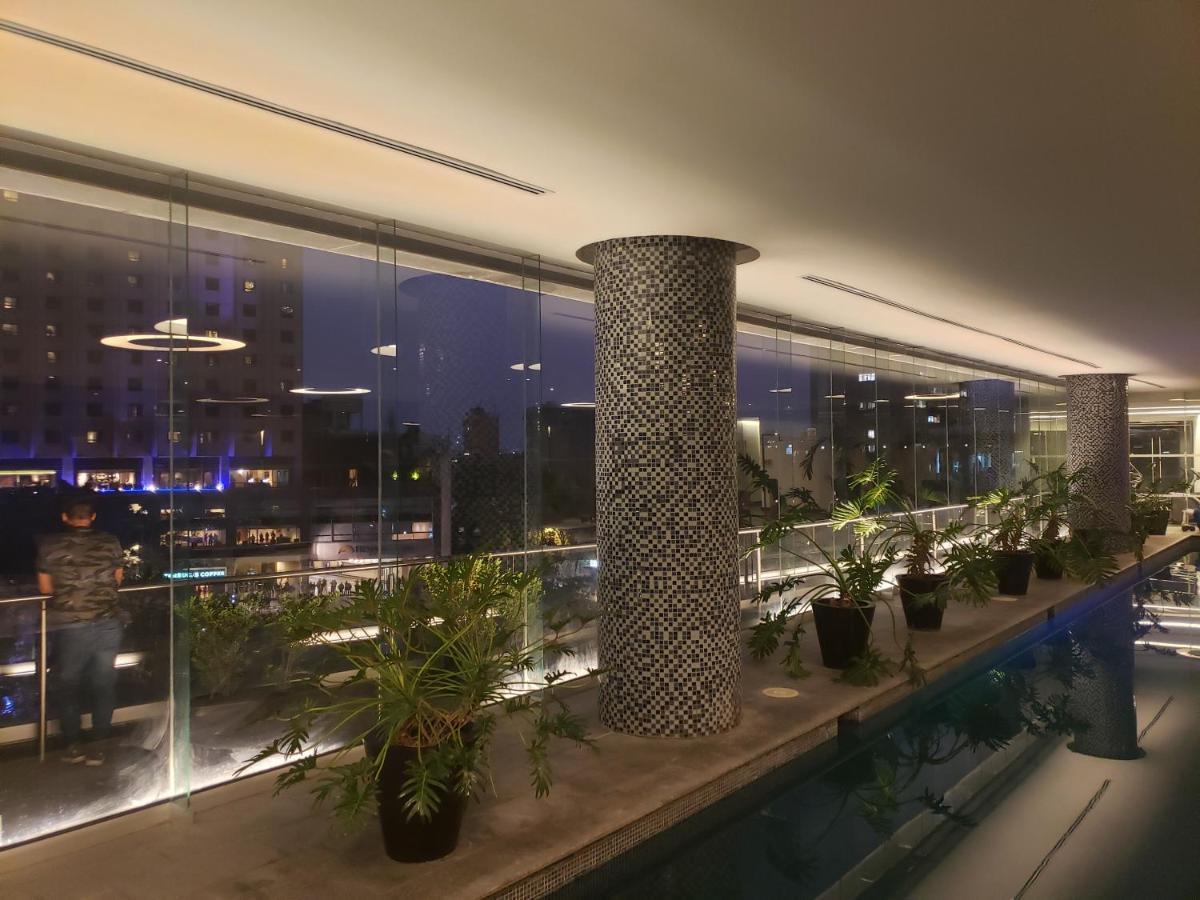 The Plaza Residenses Reforma Apartment Мексико Сити Екстериор снимка