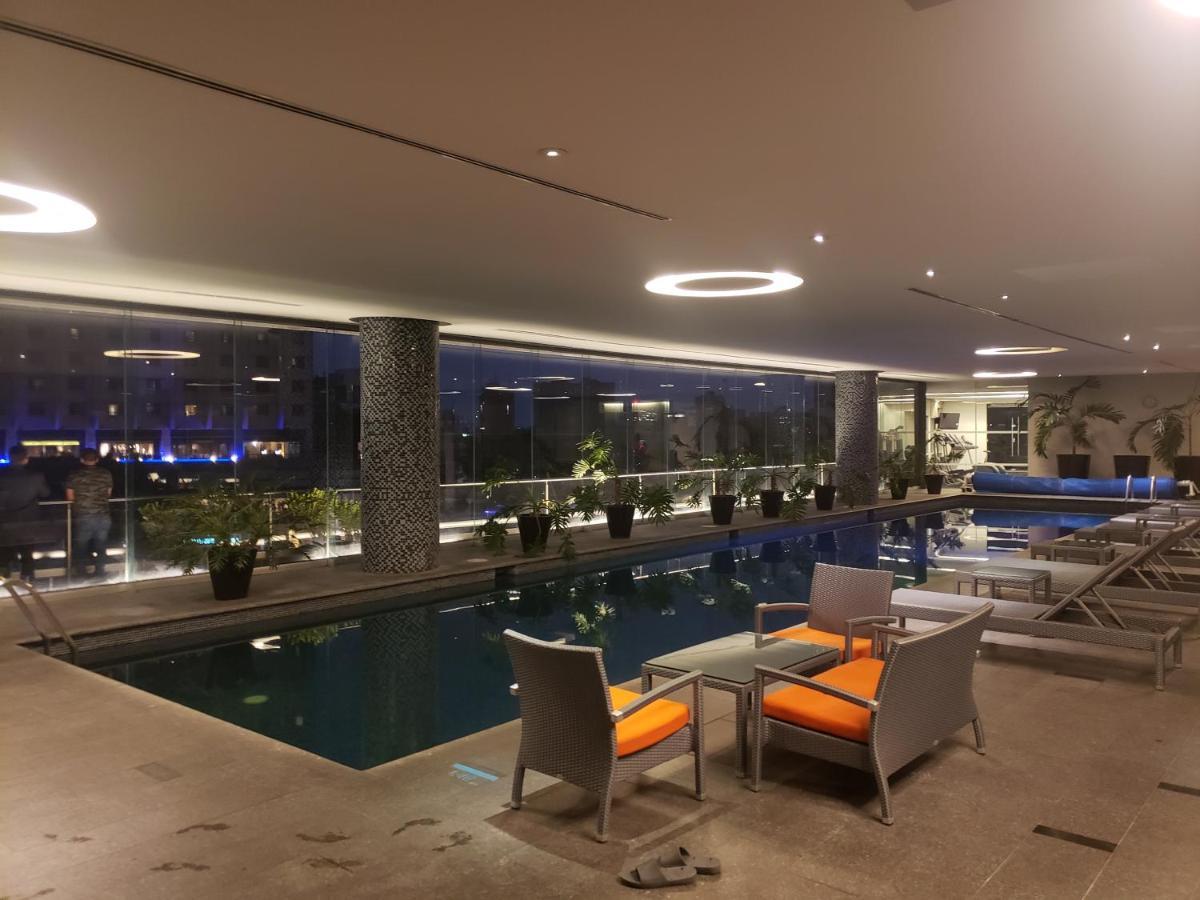 The Plaza Residenses Reforma Apartment Мексико Сити Екстериор снимка