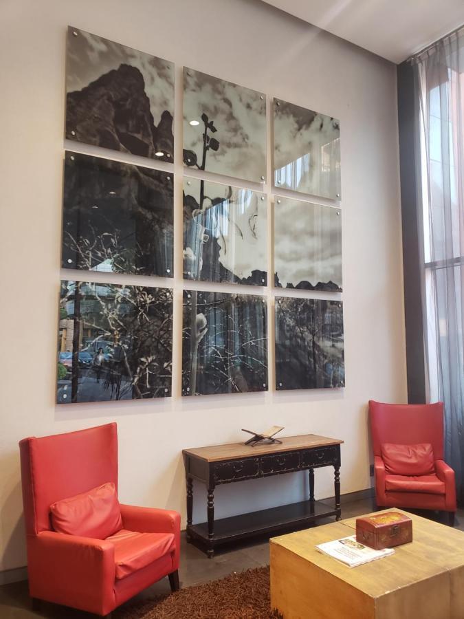 The Plaza Residenses Reforma Apartment Мексико Сити Екстериор снимка