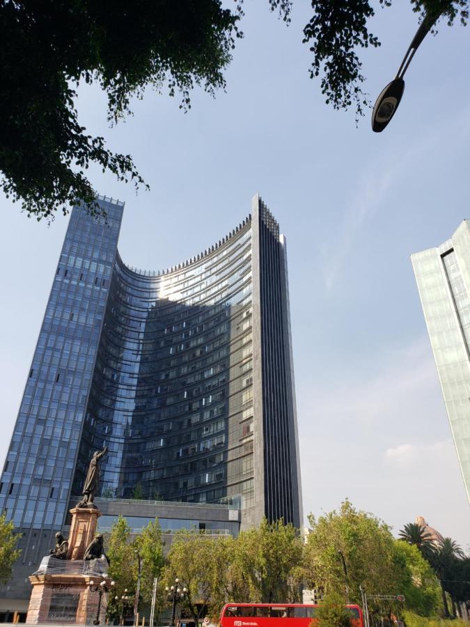 The Plaza Residenses Reforma Apartment Мексико Сити Екстериор снимка