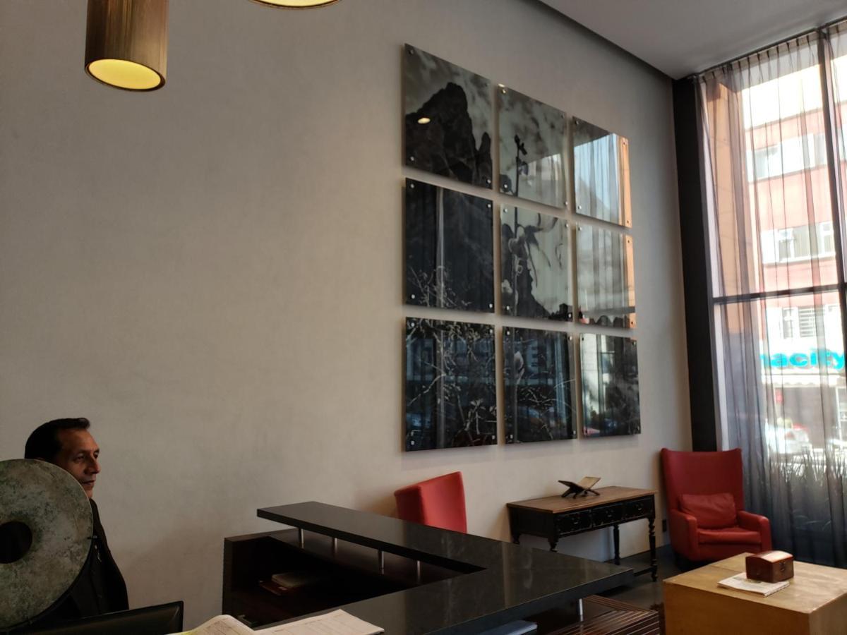 The Plaza Residenses Reforma Apartment Мексико Сити Екстериор снимка
