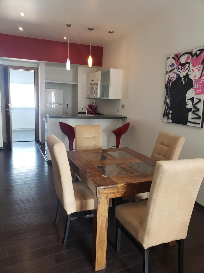 The Plaza Residenses Reforma Apartment Мексико Сити Екстериор снимка