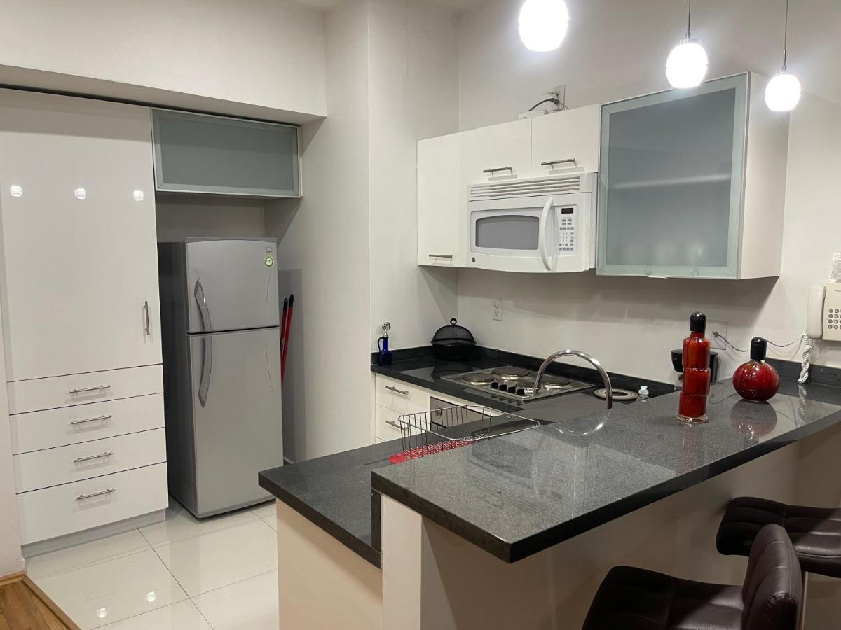 The Plaza Residenses Reforma Apartment Мексико Сити Екстериор снимка