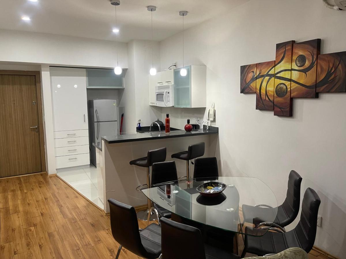 The Plaza Residenses Reforma Apartment Мексико Сити Екстериор снимка