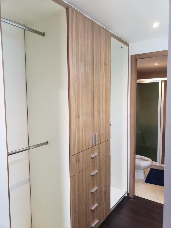 The Plaza Residenses Reforma Apartment Мексико Сити Екстериор снимка
