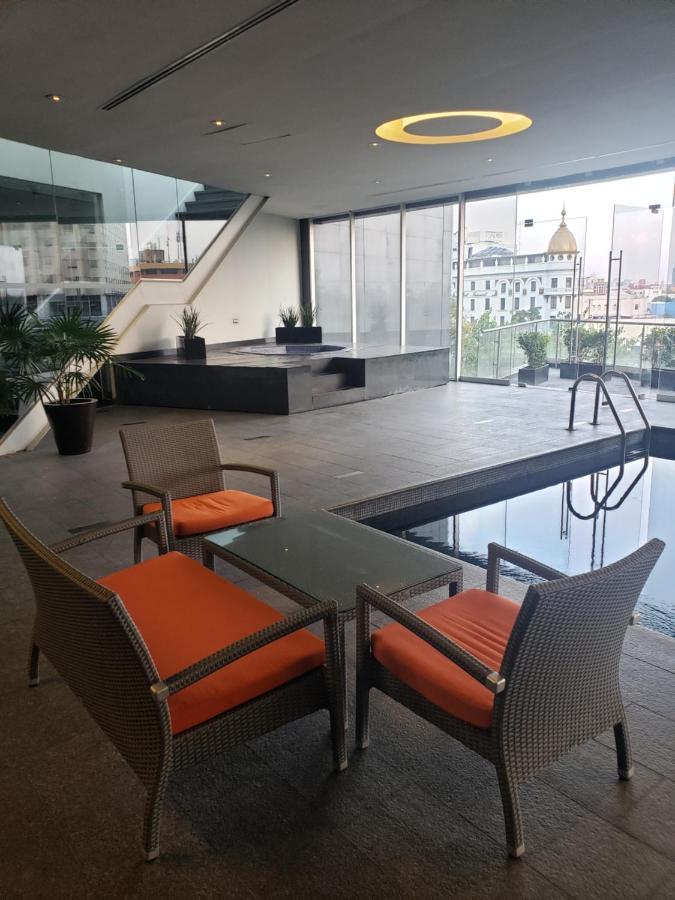 The Plaza Residenses Reforma Apartment Мексико Сити Екстериор снимка