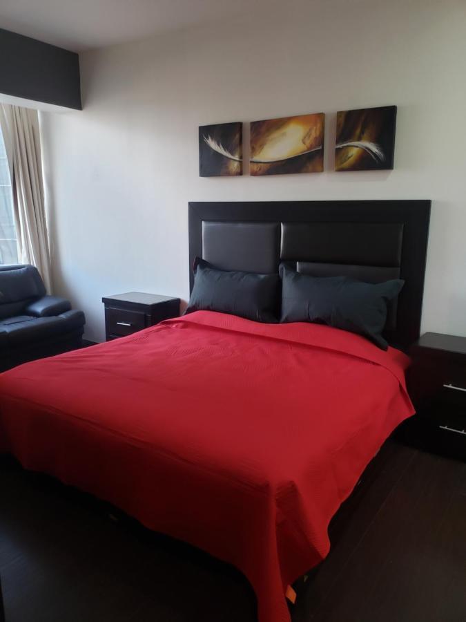 The Plaza Residenses Reforma Apartment Мексико Сити Екстериор снимка