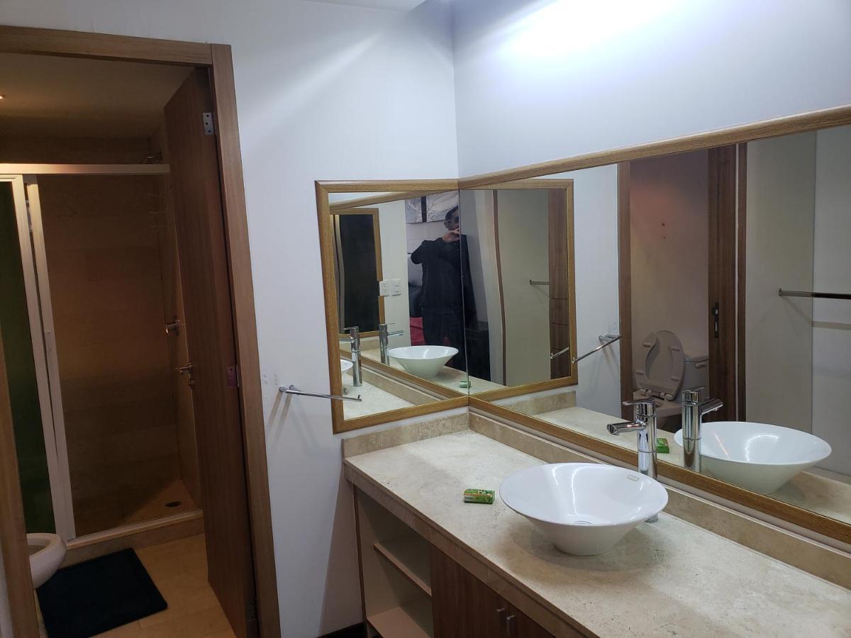 The Plaza Residenses Reforma Apartment Мексико Сити Екстериор снимка